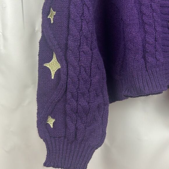 Taylor Swift Speak Now (Taylor’s Version) Cardigan XS/S NEW - Picture 3 of 6